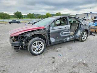 FORD FUSION S HYBRID
