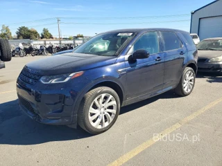 LAND ROVER DISCOVERY SPORT S R-DYNAMIC