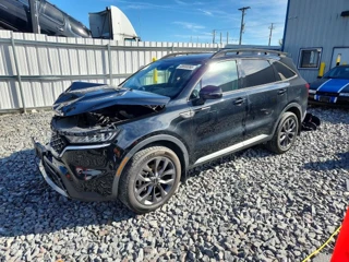 KIA SORENTO EX