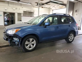 SUBARU FORESTER 2.5I PREMIUM