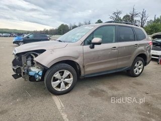 SUBARU FORESTER 2.5I PREMIUM