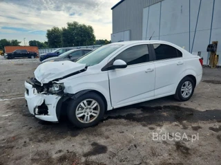 CHEVROLET SONIC LT