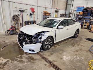 NISSAN ALTIMA SL