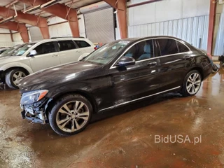 MERCEDES-BENZ C 300 4MATIC