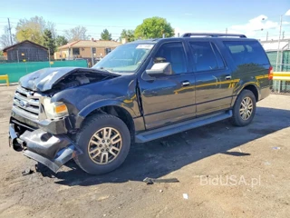 FORD EXPEDITION EL XLT