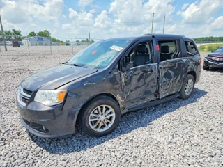 DODGE GRAND CARAVAN SXT