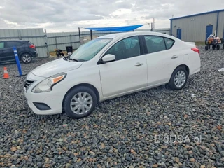 NISSAN VERSA SV