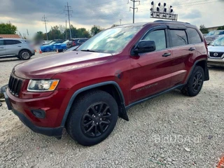 JEEP GRAND CHEROKEE LAREDO