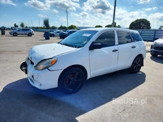 TOYOTA MATRIX BASE