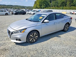 NISSAN ALTIMA SL