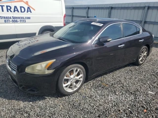 NISSAN MAXIMA 3.5 S