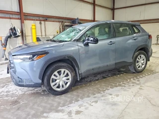 TOYOTA COROLLA CROSS L
