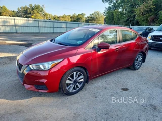 NISSAN VERSA SV