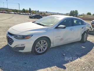 CHEVROLET MALIBU LT