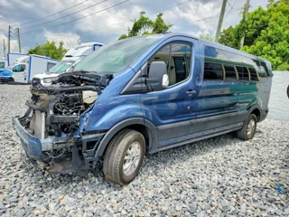 FORD TRANSIT T-350