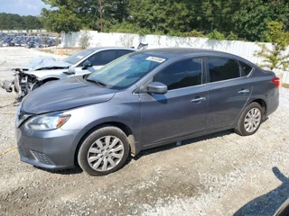 NISSAN SENTRA SV