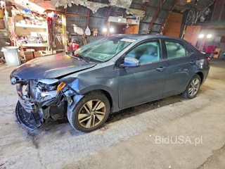 TOYOTA COROLLA LE ECO PLUS