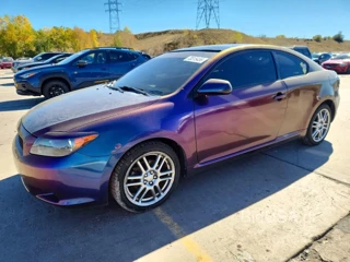 SCION TC BASE