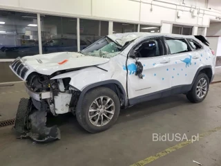 JEEP CHEROKEE LATITUDE PLUS