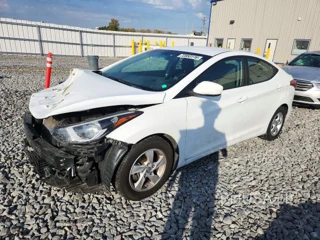 HYUNDAI ELANTRA SE