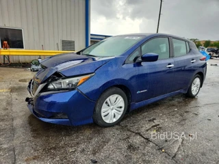 NISSAN LEAF S