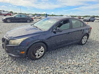 CHEVROLET CRUZE LS