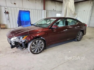 NISSAN ALTIMA SL