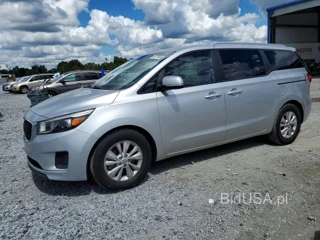 KIA SEDONA LX