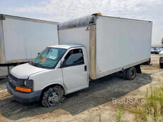 CHEVROLET EXPRESS