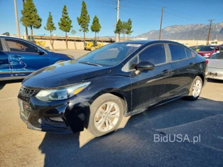 CHEVROLET CRUZE LT