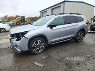 SUBARU ASCENT LIMITED