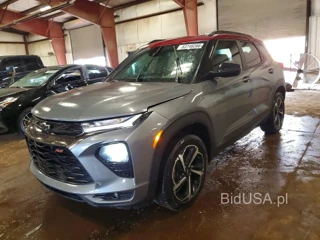 CHEVROLET TRAILBLAZER RS