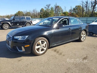 AUDI A4 PREMIUM