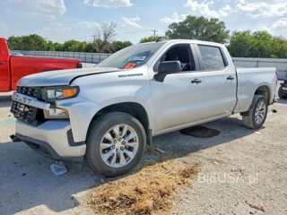 CHEVROLET SILVERADO C1500 CUSTOM