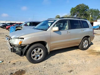 TOYOTA HIGHLANDER BASE