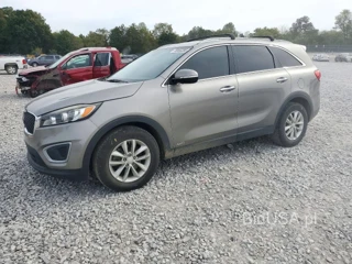 KIA SORENTO LX