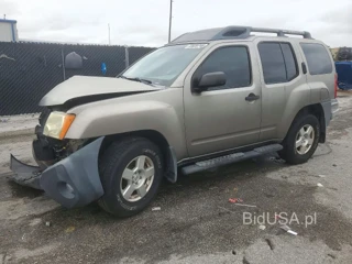 NISSAN XTERRA X