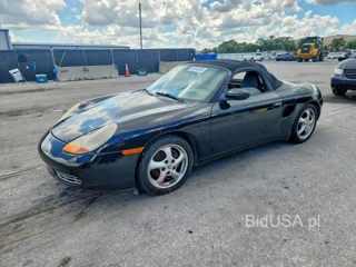 PORSCHE BOXSTER