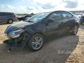 TOYOTA COROLLA LE PLUS