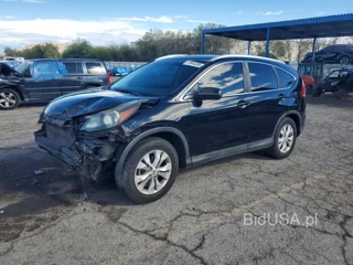 HONDA CR-V EXL