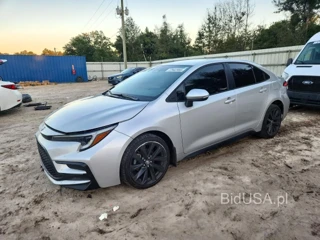 TOYOTA COROLLA SE