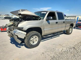 CHEVROLET SILVERADO K2500 HEAVY DUTY