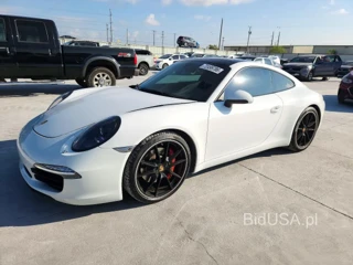 PORSCHE 911 CARRERA S