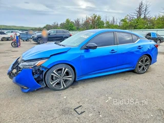 NISSAN SENTRA SR