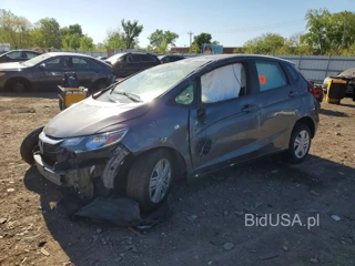 HONDA FIT LX