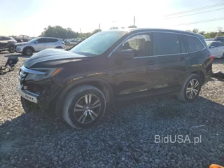 HONDA PILOT EXL