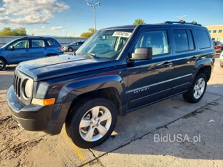 JEEP PATRIOT LATITUDE