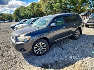 TOYOTA HIGHLANDER LIMITED