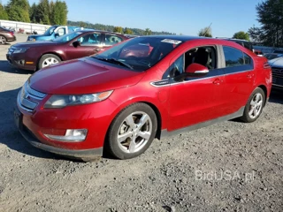 CHEVROLET VOLT