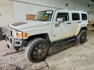 HUMMER H3 LUXURY